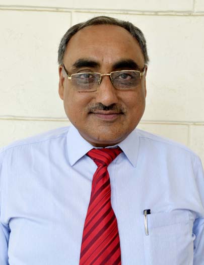 GS Arora